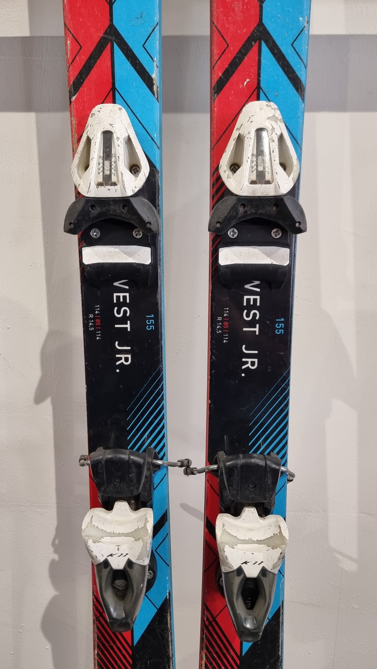 Kästle XX85 West Jr. 155cm