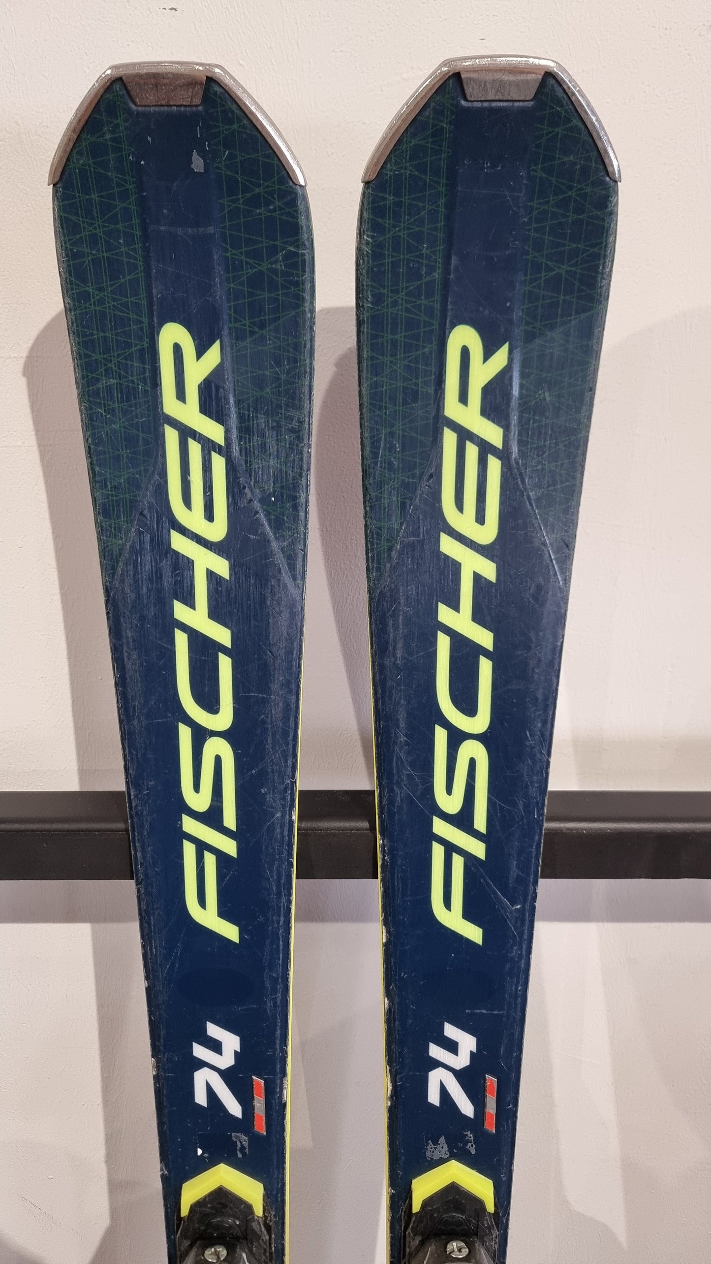 Fischer RC One 74 153cm
