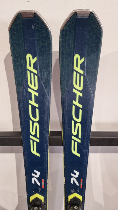 Fischer RC One 74 153cm