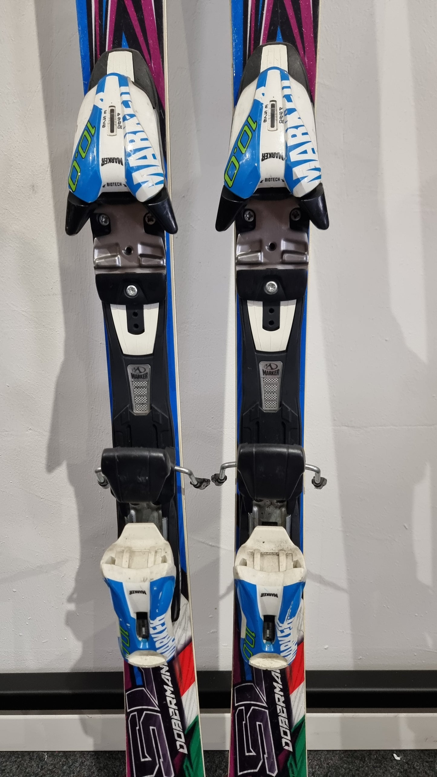 Nordica Dobermann SLJ 143cm