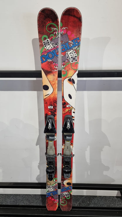 Nordica Double 6 Junior 149cm