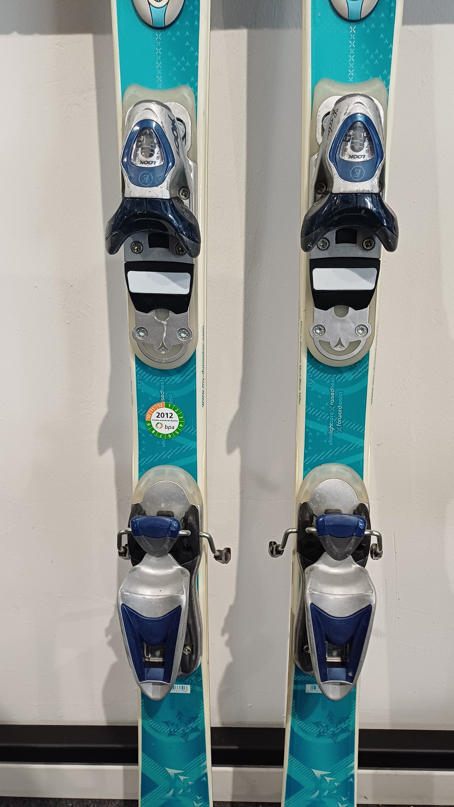 Dynastar exclusive 9 152