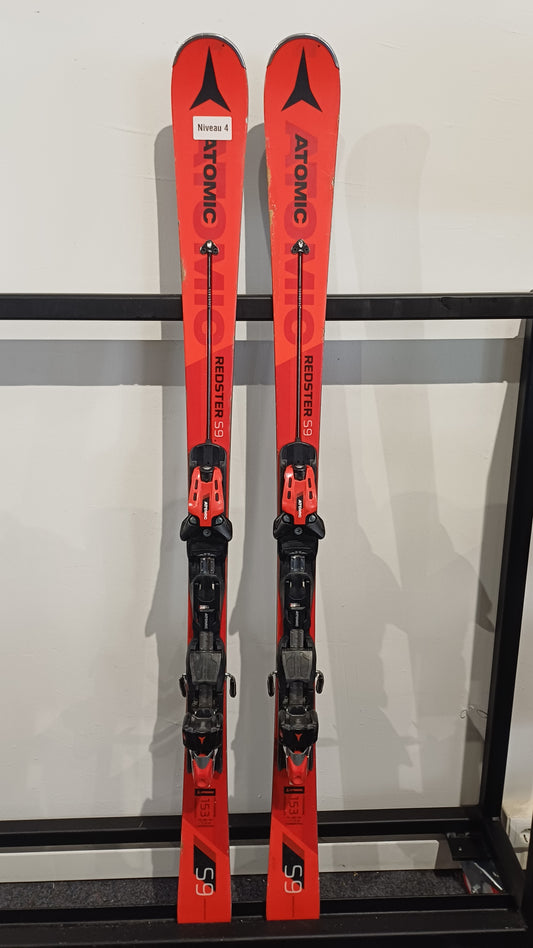 Atomic redster 59 153 cm