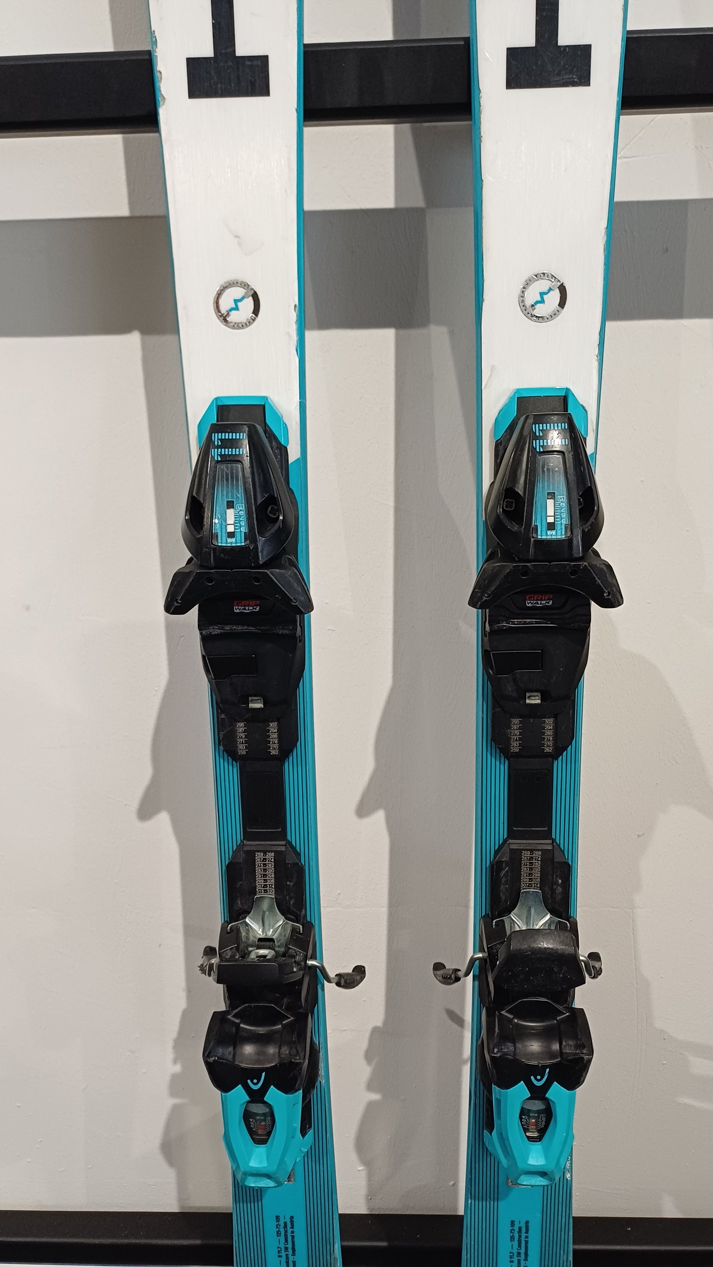 Head e.XSR 163 cm