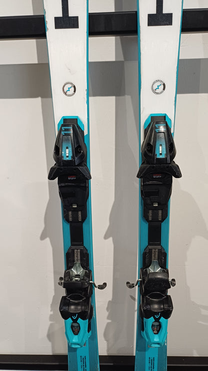 Head e.XSR 163 cm