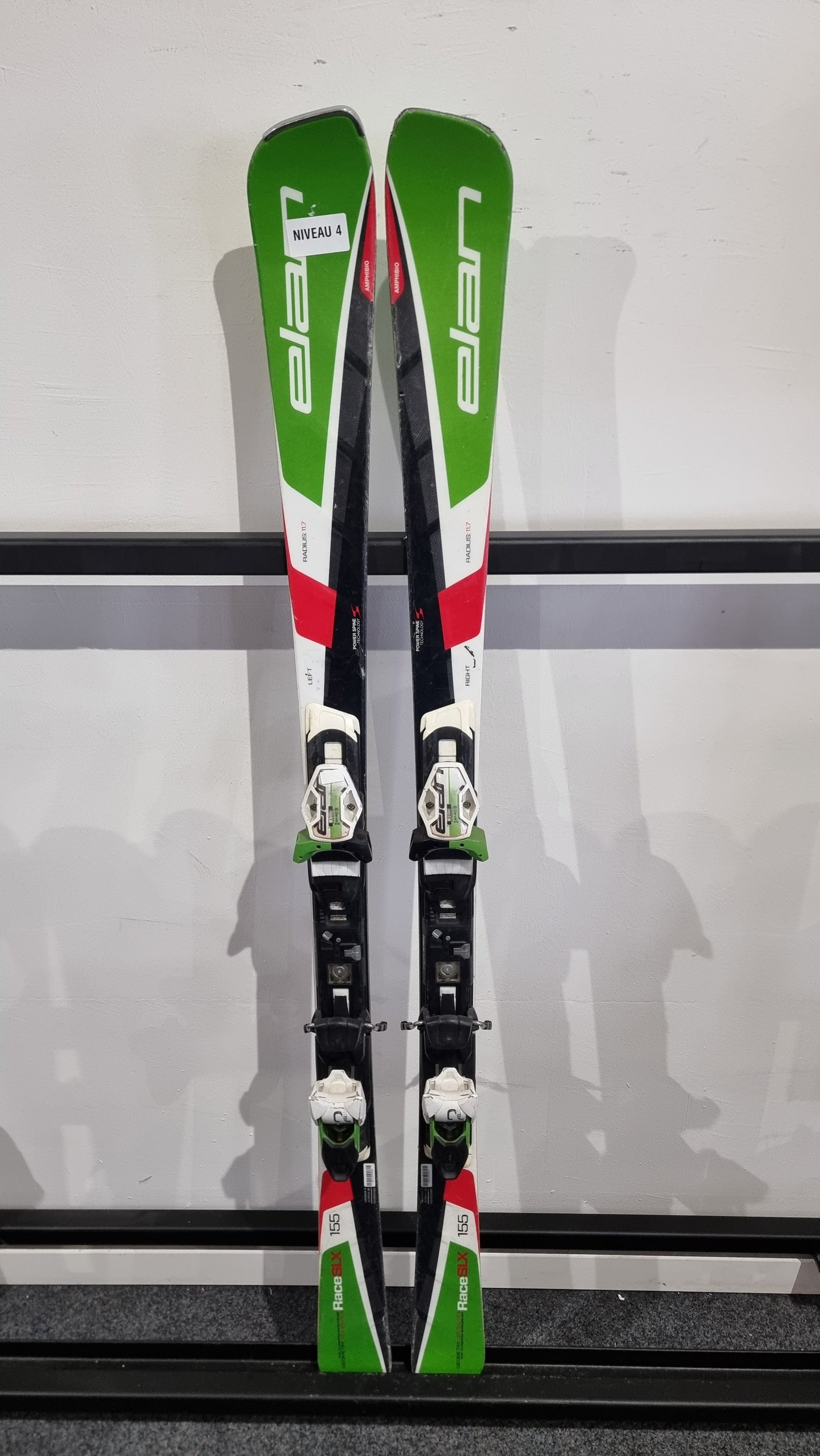 Elan Race SLX 155cm