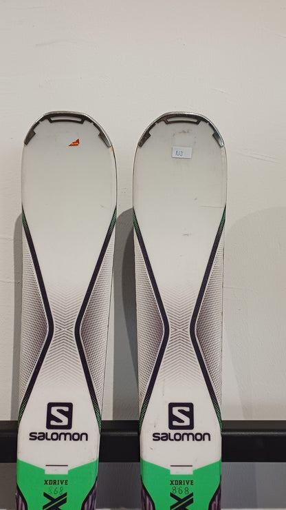Salomon Xdrive 156 cm
