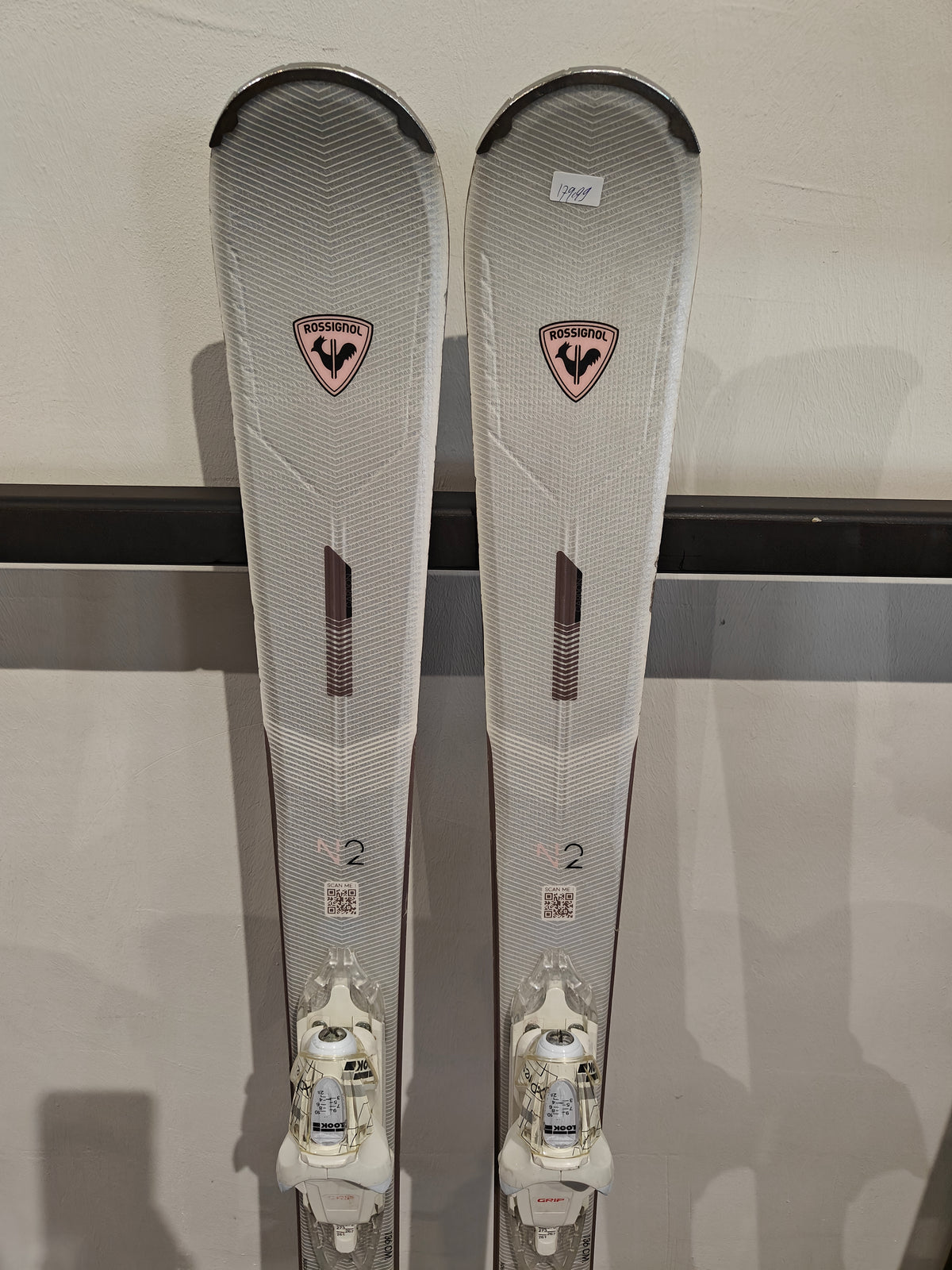 Rossignol nova 2 assist flex 136 cm