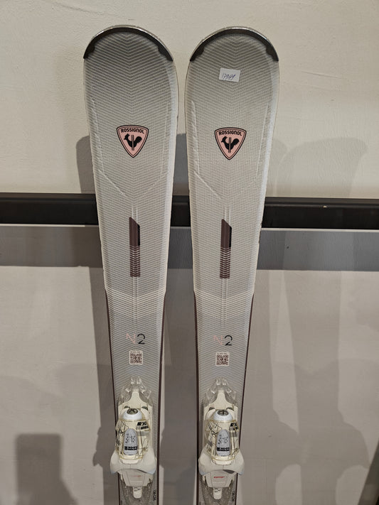 Rossignol nova 2 assist flex 136 cm