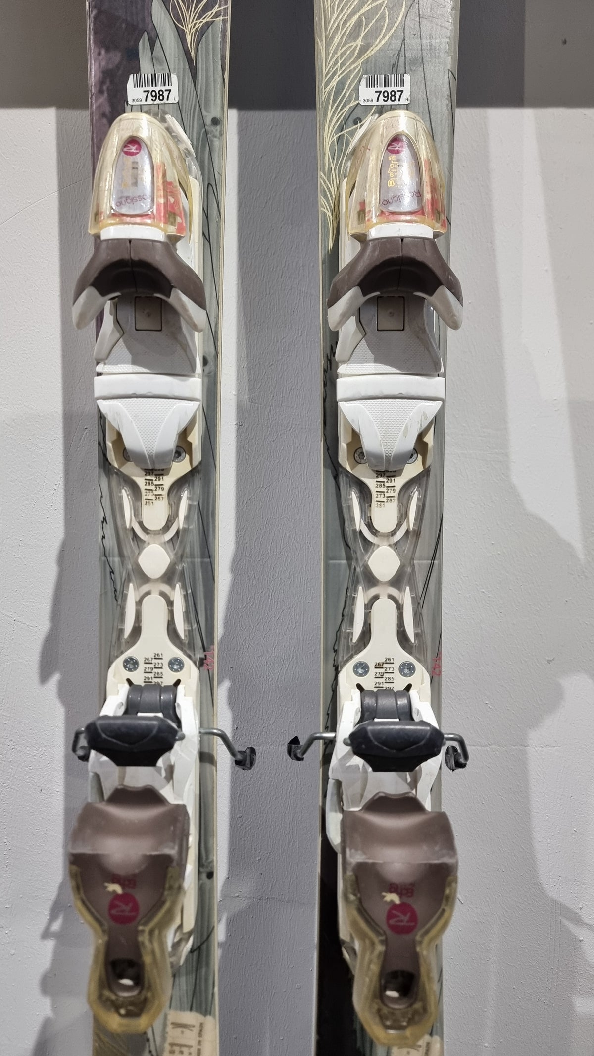 Rossignol Temptation 78 142cm