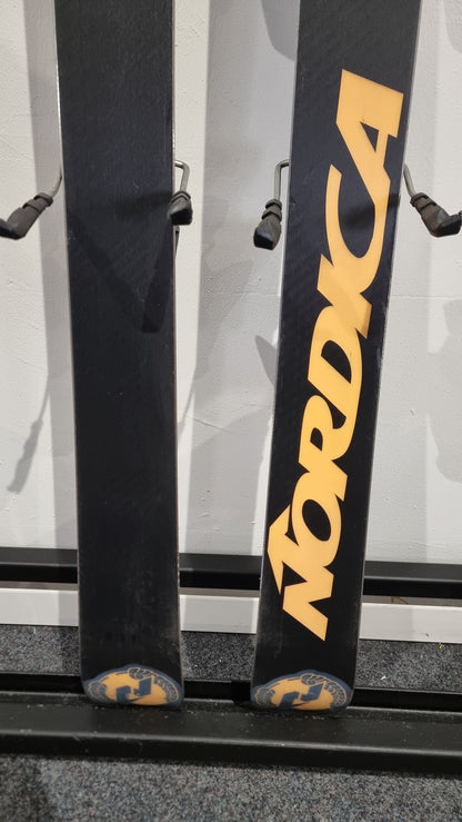 Nordica Ace 165cm