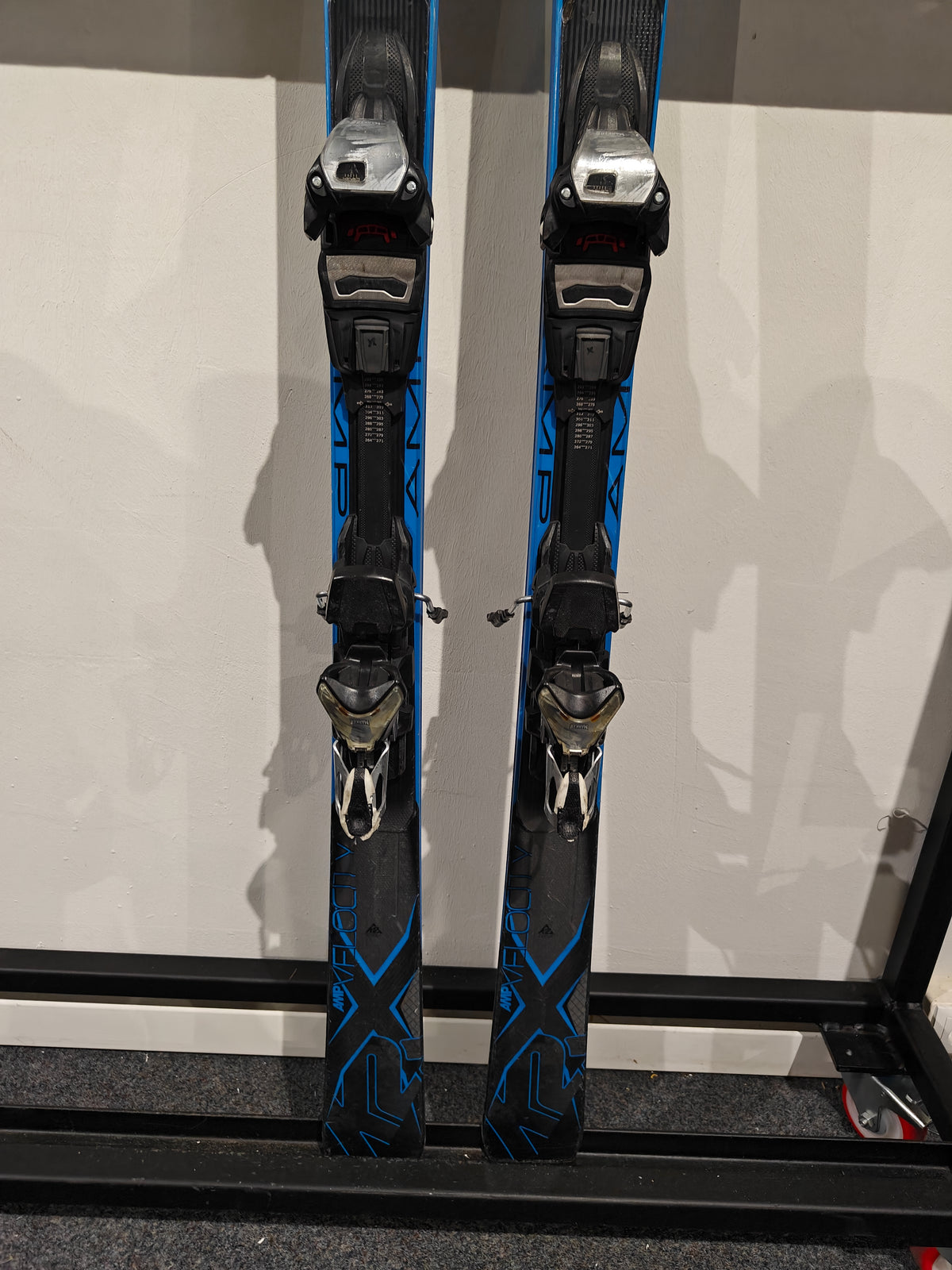 K2 AMP Velocity 172cm