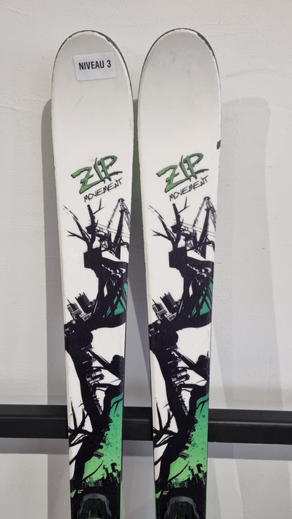 Movement ZIP 174cm