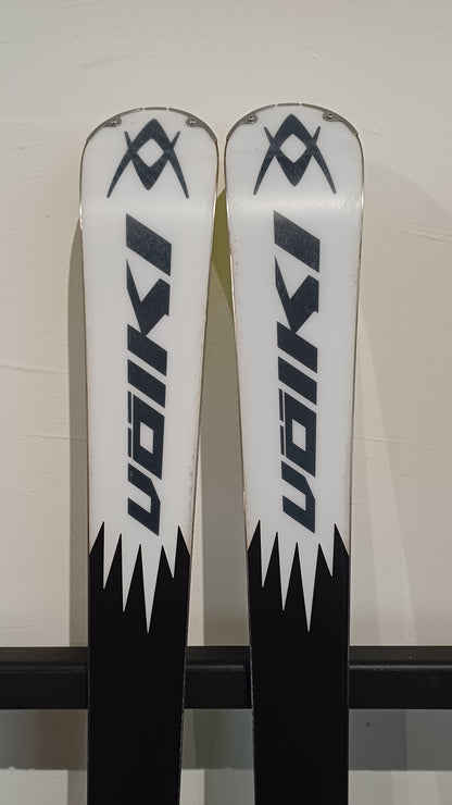 Völkl racetiger speed wall SL 165 cm