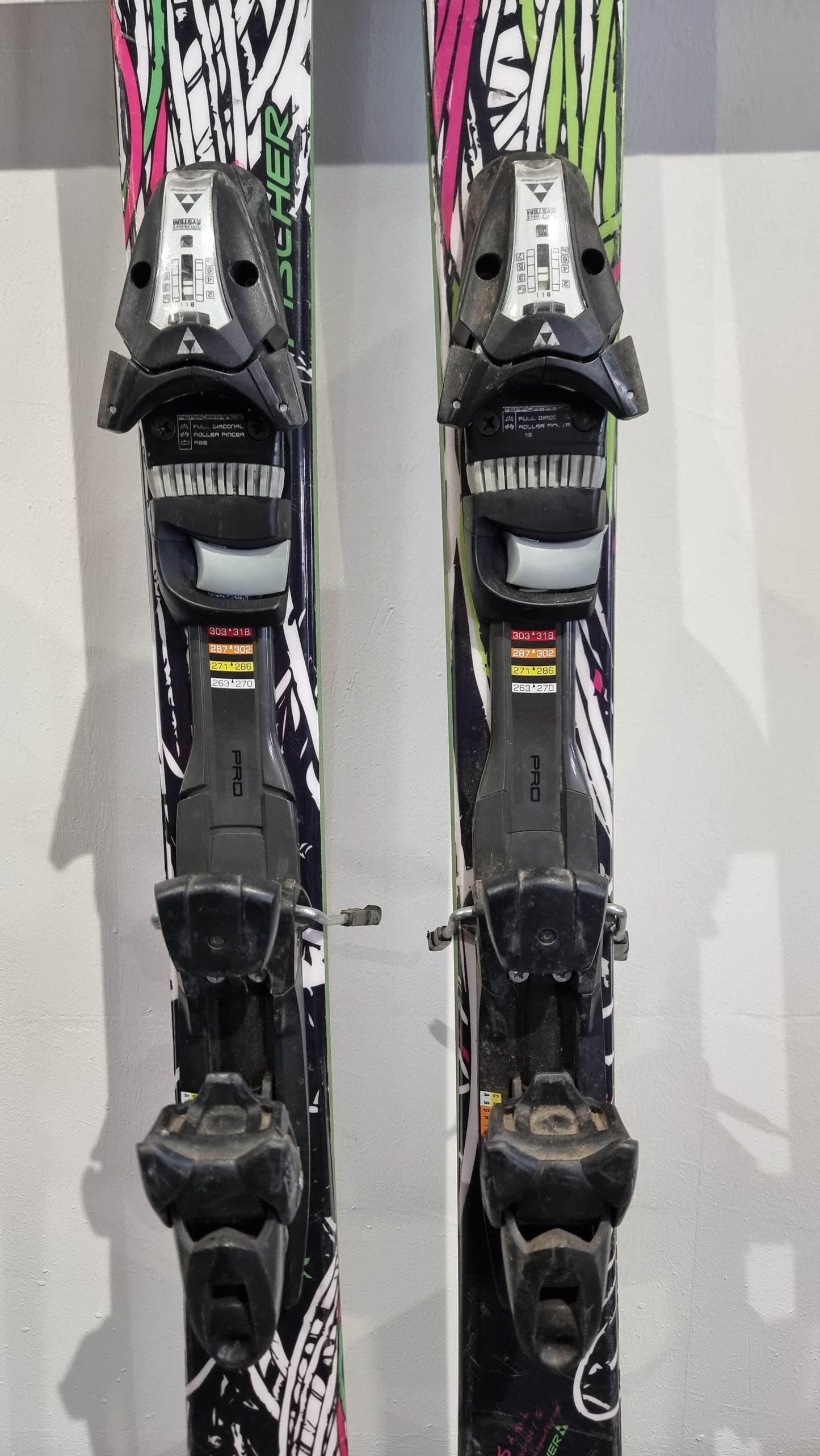 Fischer Prodigy Junior 155cm