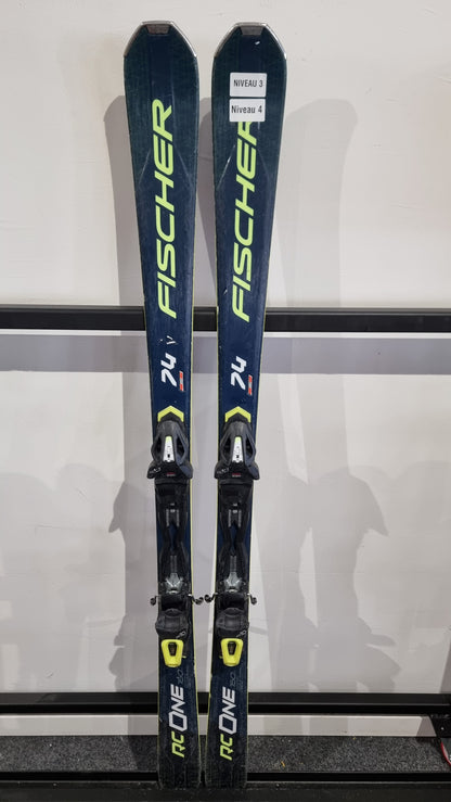 Fischer RC One 74 160cm