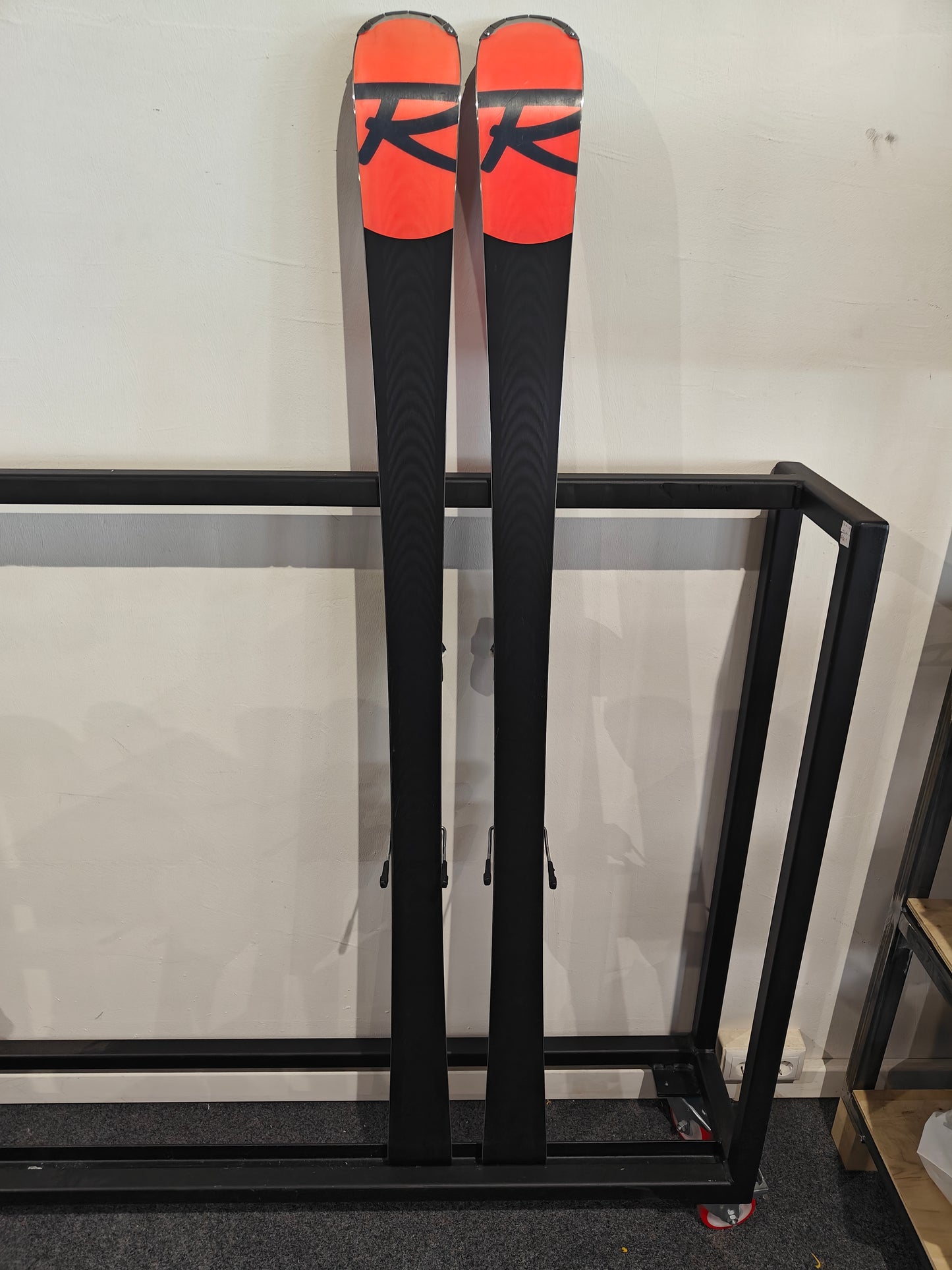 Rossignol hero elite multi turn titanal 167 cm