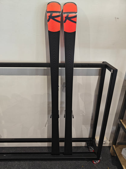 Rossignol hero elite multi turn titanal 167 cm
