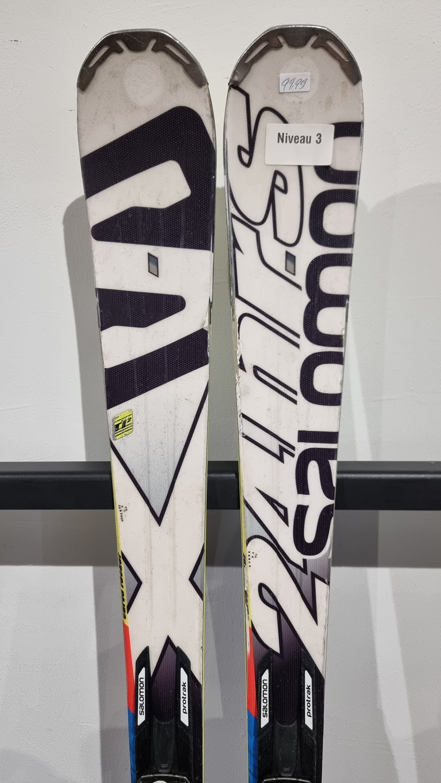 Salomon 24hrs B12 154cm