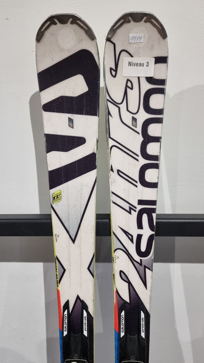 Salomon 24hrs B12 154cm