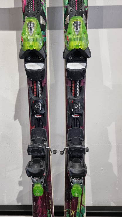 Nordica Fire Arrow 74 EDT 164cm