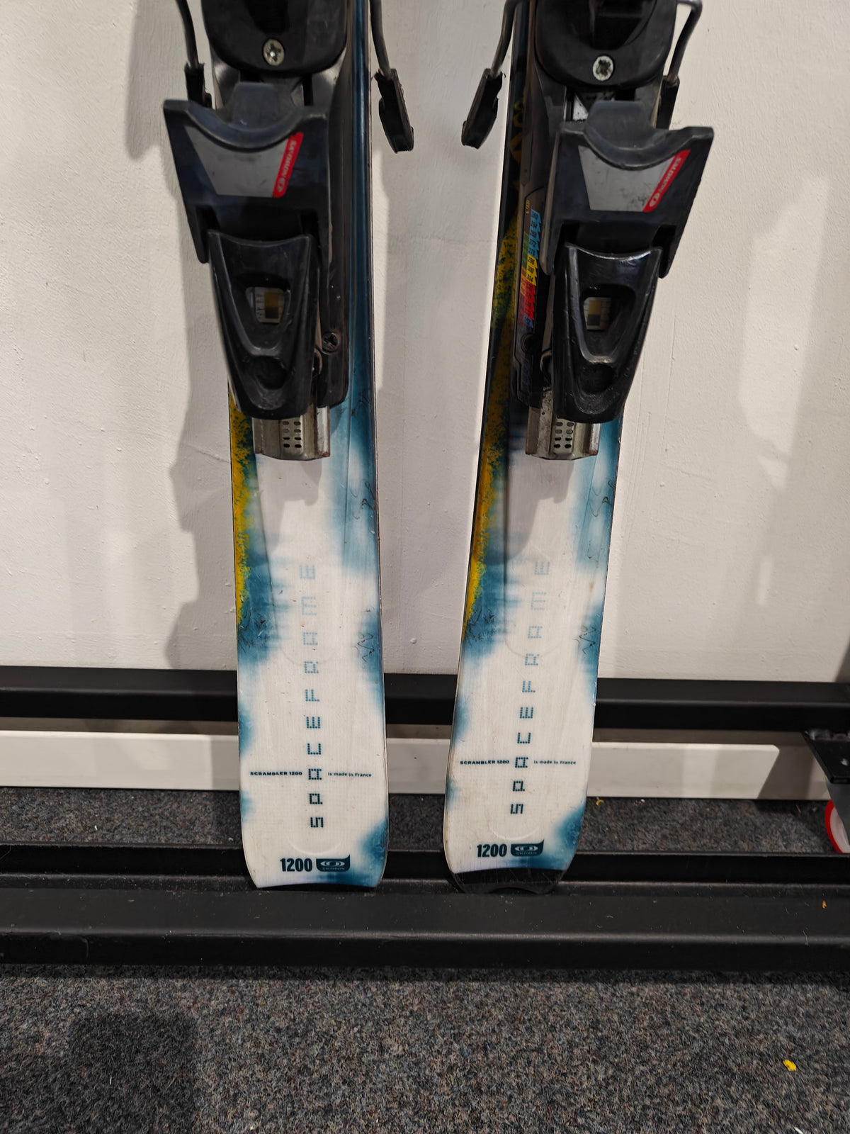 Salomon spaceframe 155 cm