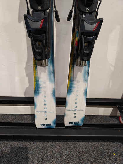 Salomon spaceframe 155 cm