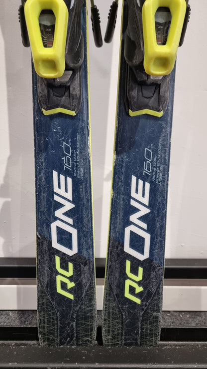 Fischer RC One 74 160cm
