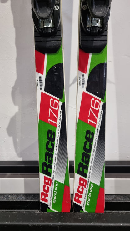 Elan Rcg Race World Cup 176cm