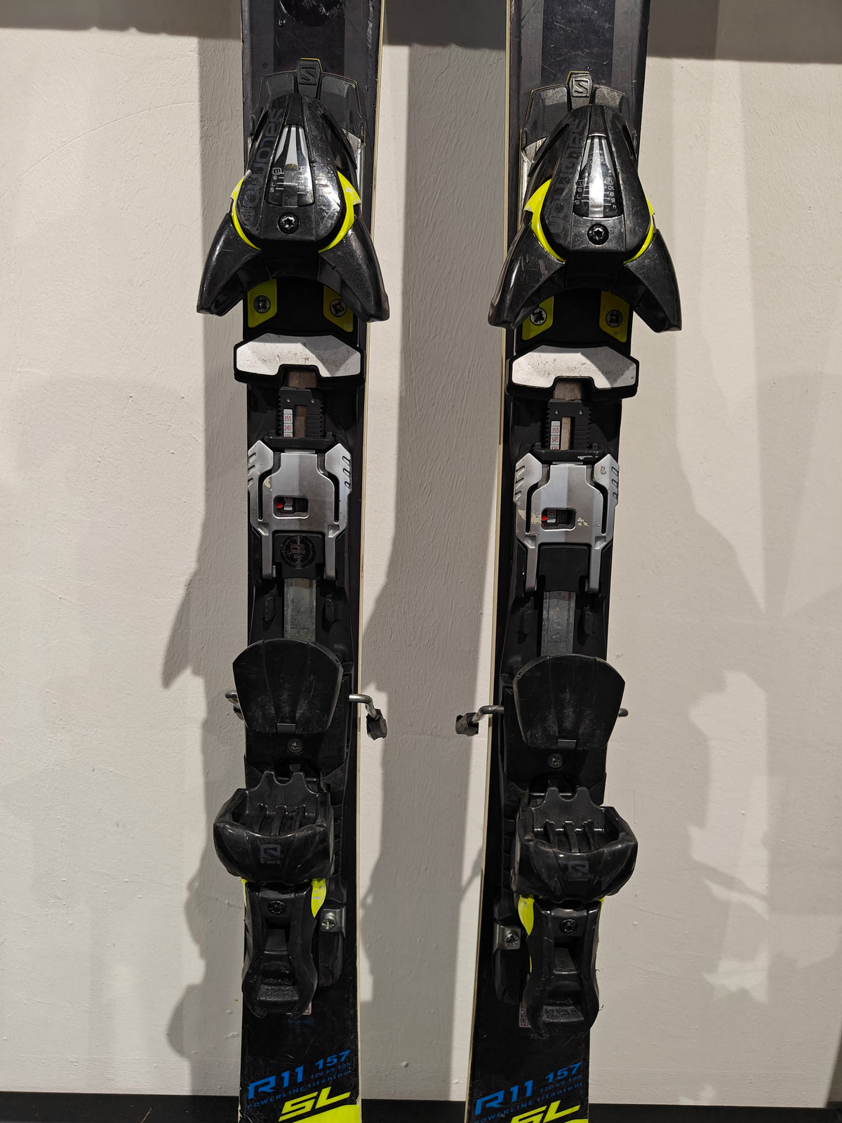 Salomon X-Race SW SL 157cm