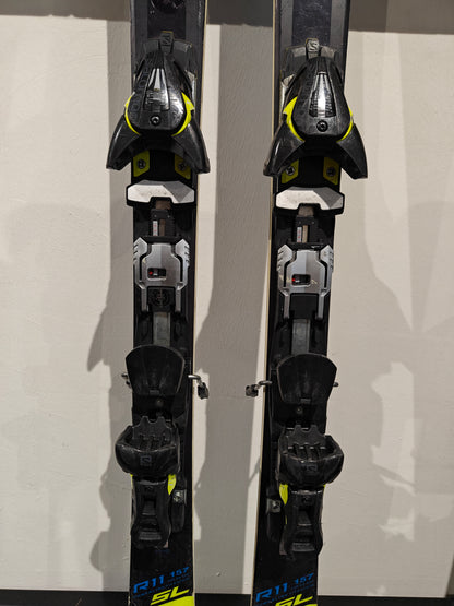 Salomon X-Race SW SL 157cm