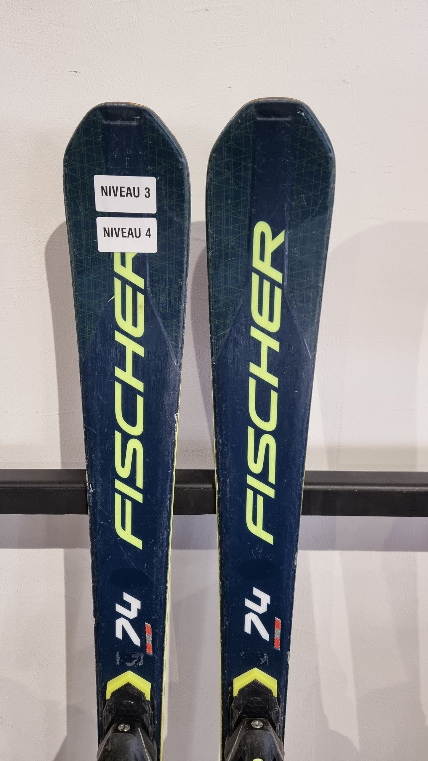 Fischer RC One 74 153cm