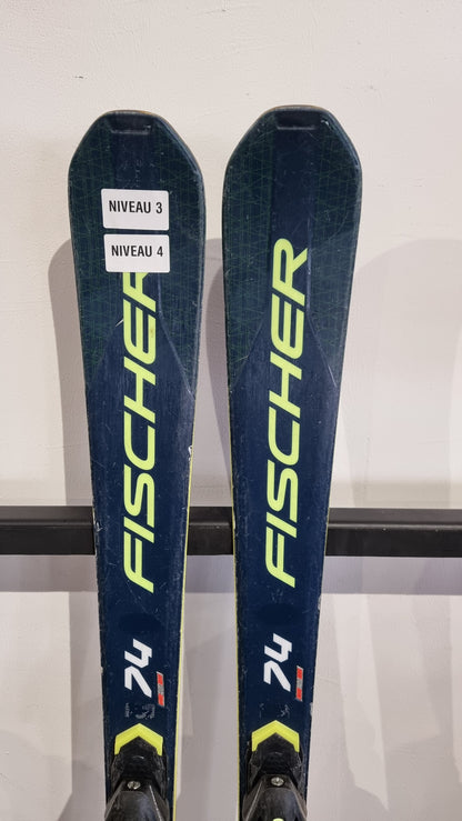 Fischer RC One 74 153cm