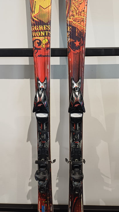 Nordica firearrow 74 164 cm