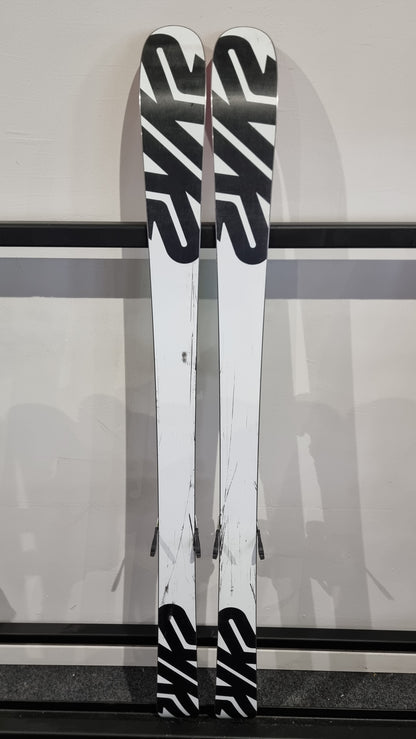 K2 Juvy A.T. Junior 149cm