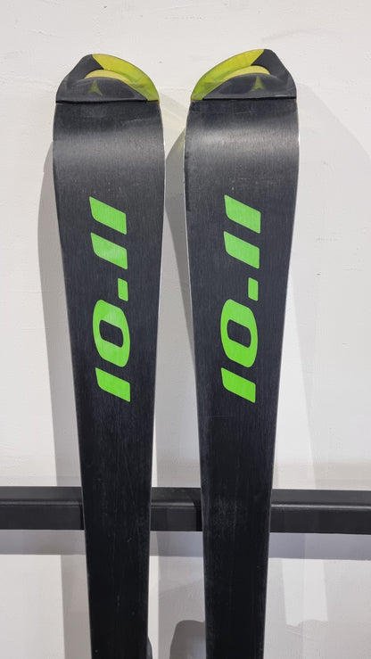 Atomic Free Zone 10.11 170cm