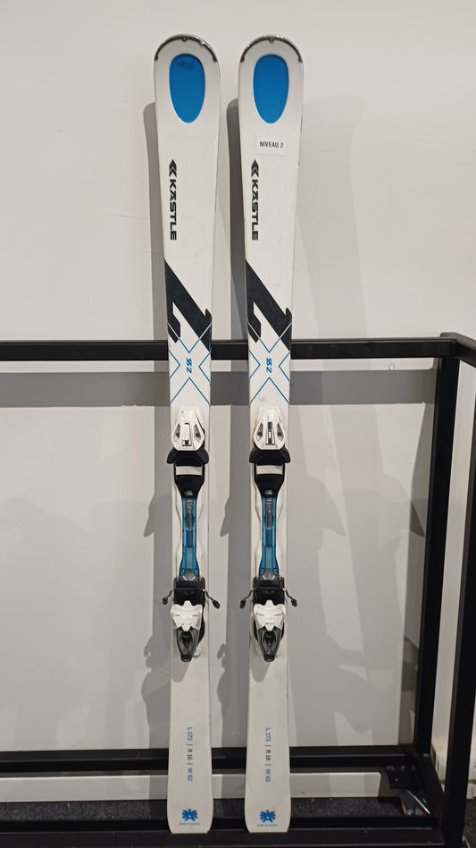 Kastle ZX 82 172 cm
