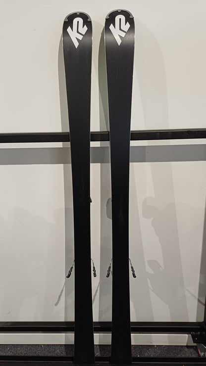 K2 76 photon 163 cm