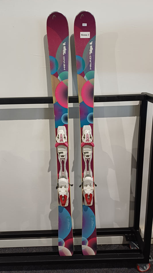 Head mya 8 163 cm