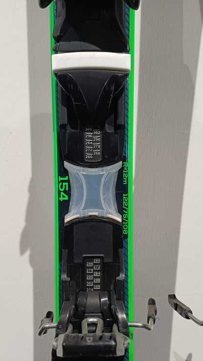 Rossignol react 4 154 cm