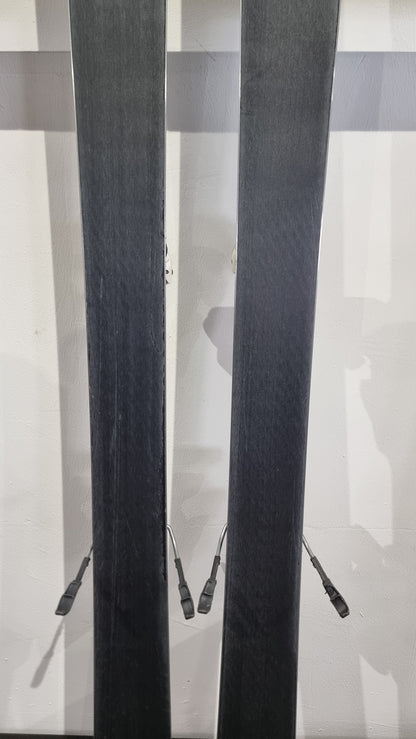 K2 AMP Impact 167cm