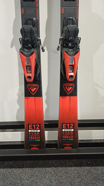 Rossignol elite multi turn 153 cm