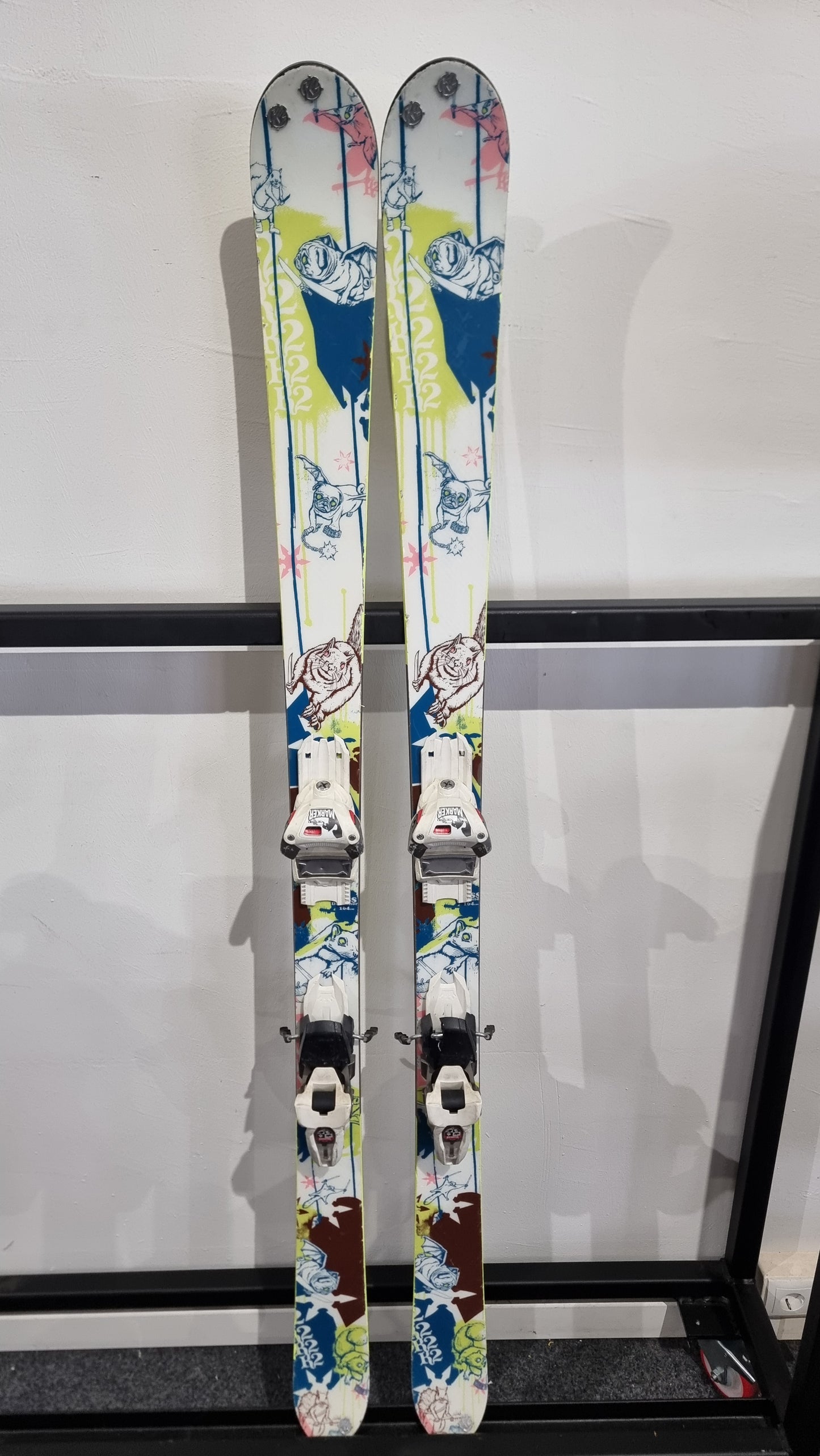 K2 MissDemeanor 164cm