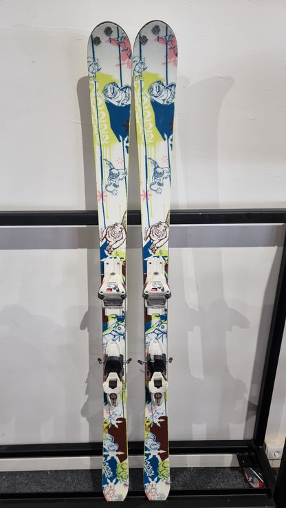 K2 MissDemeanor 164cm