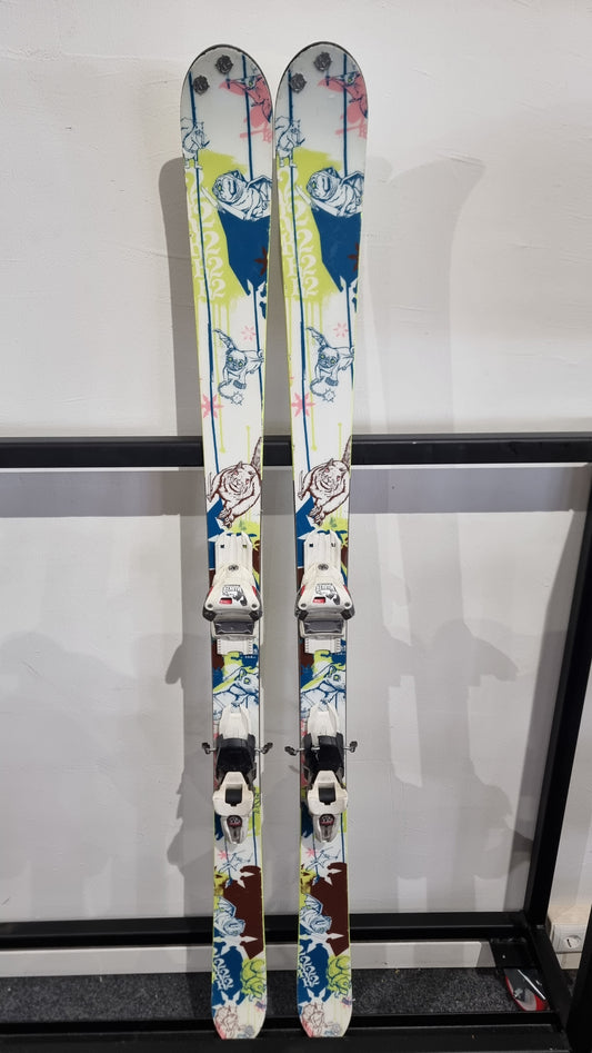 K2 MissDemeanor 164cm