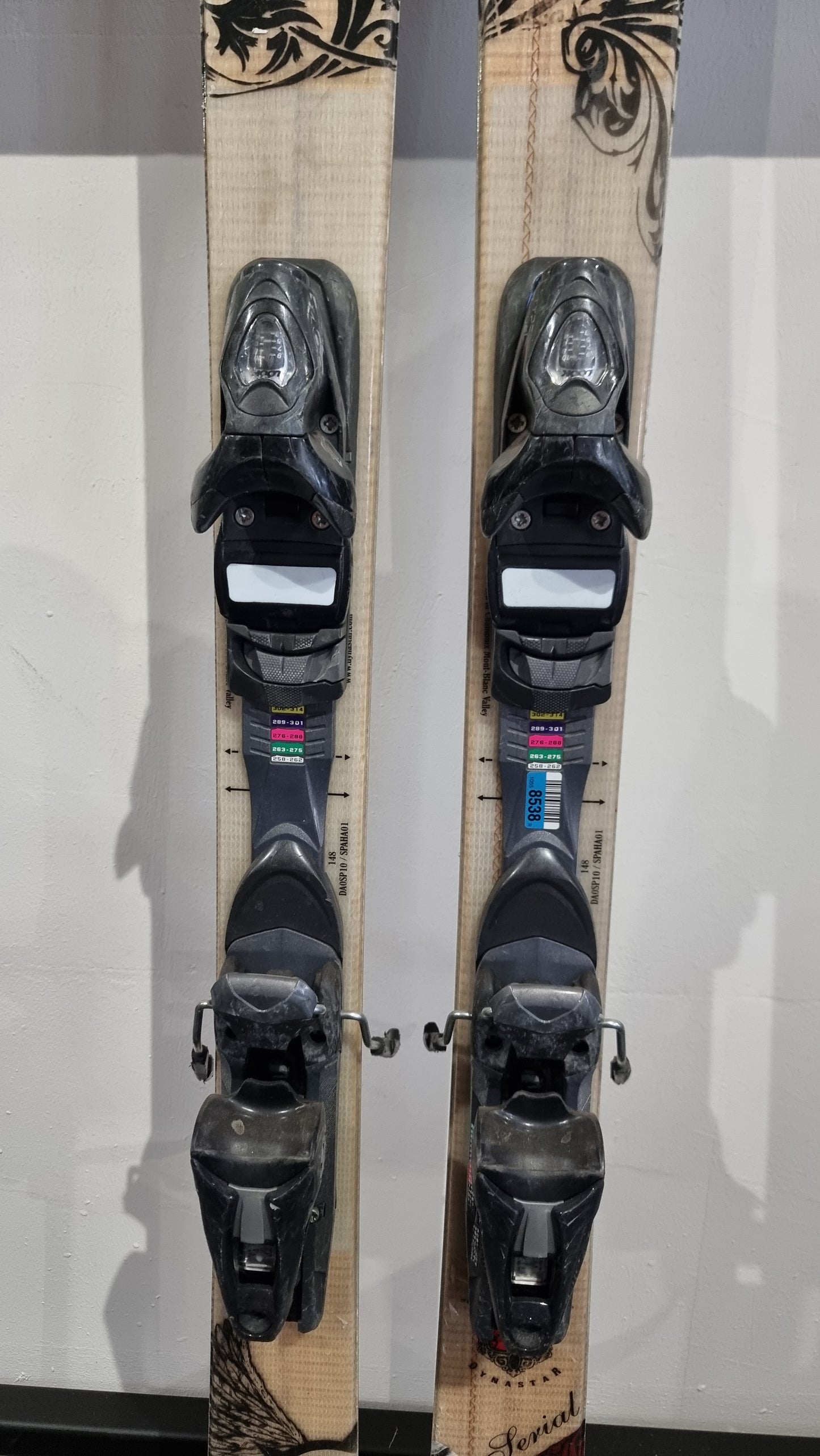 Dynastar 6th Sense 148cm