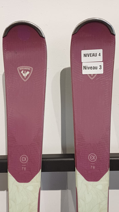 Rossignol experience 78 154 cm