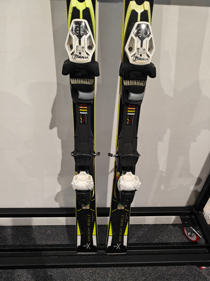 Head Worldcup Rebels i.SL 165cm