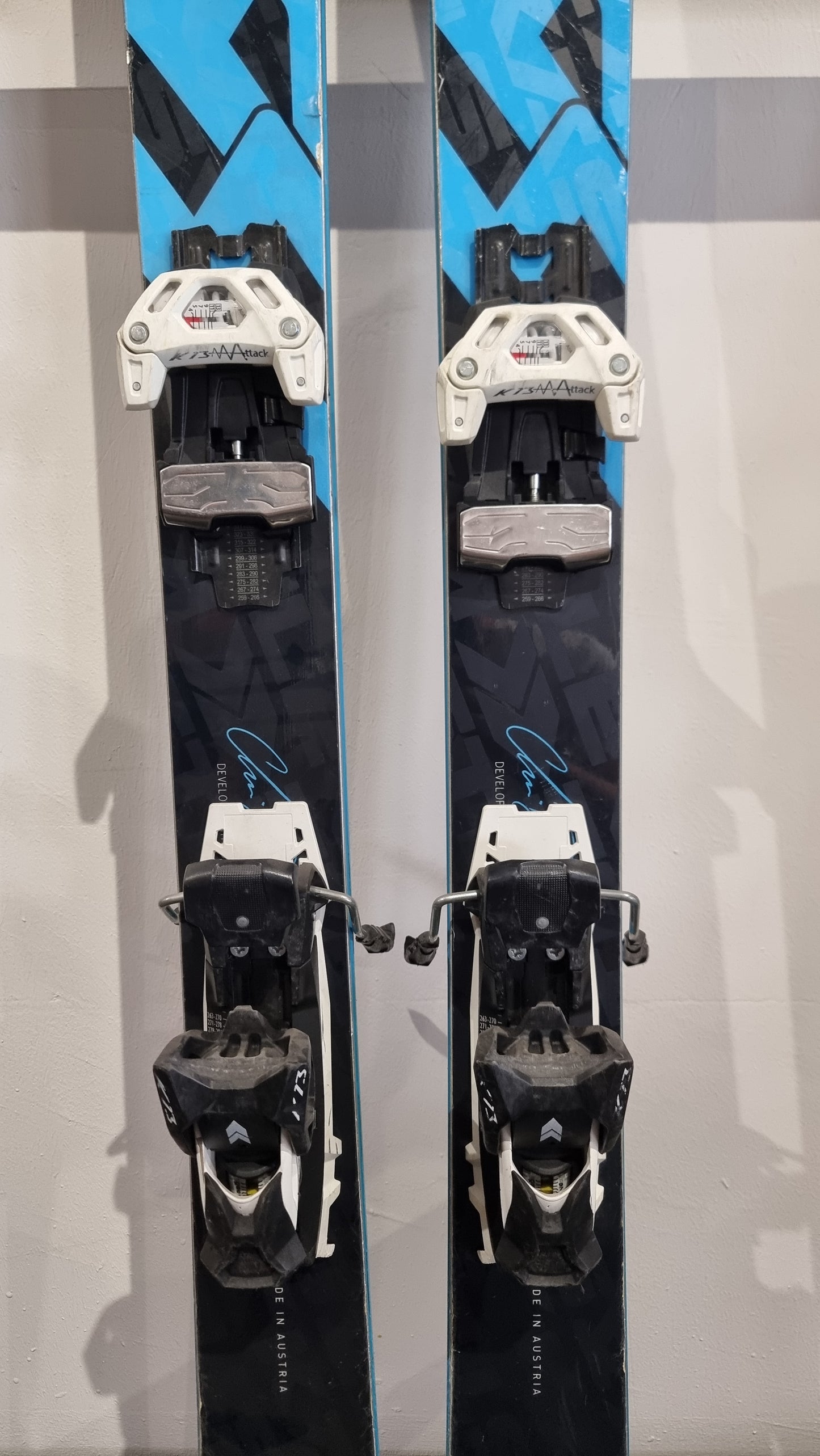 Kastle FX94 166cm