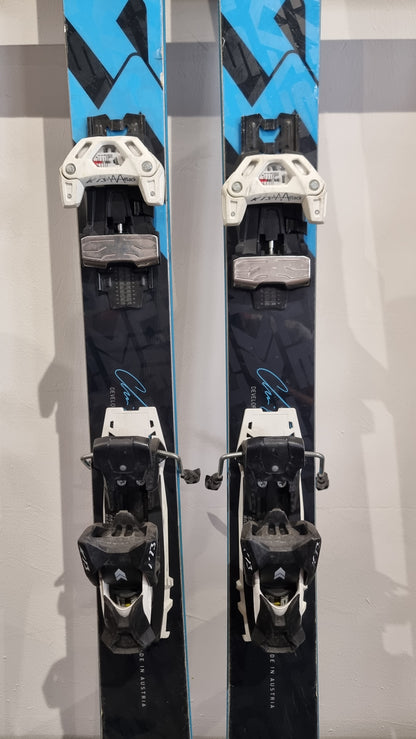 Kastle FX94 166cm